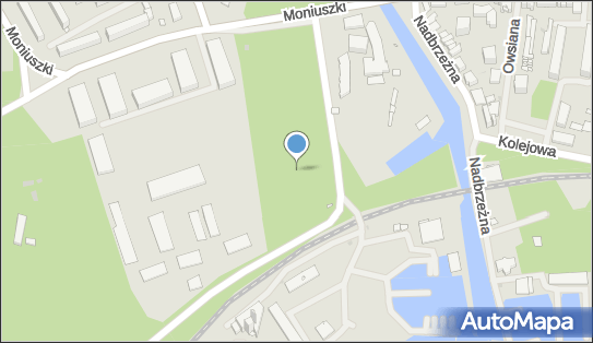 Park im. Rogera Goemaere, św. Brunona, Giżycko 11-500 - Park, Ogród
