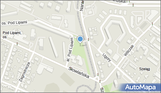 Park Kosynierów, Park Kosynierów, Poznań od 60-001 do 60-965, od 61-001 do 61-897 - Park, Ogród