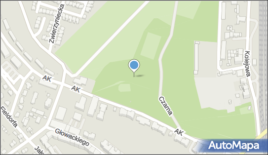 Park Młodzieżowy, Armii Krajowej, Świdnica 58-100 - Park, Ogród