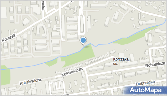 Park, Ogród, Korczak 8d, Kalisz 62-800 - Park, Ogród