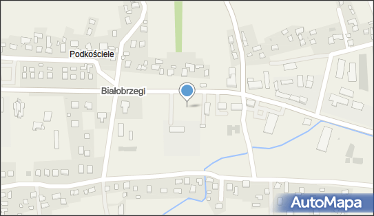 Park, Ogród, Białobrzegi, Białobrzegi 37-114 - Park, Ogród