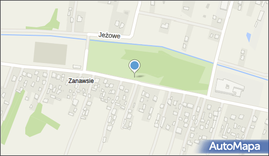 Park, Ogród, Jeżowe 594, Jeżowe 37-430 - Park, Ogród