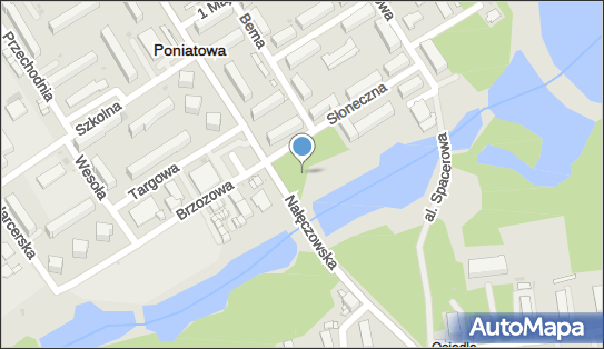 Park, Ogród, Słoneczna 1, Poniatowa 24-320 - Park, Ogród