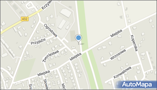 Park, Ogród, Ogrodowa 3, Osieczna 64-113 - Park, Ogród