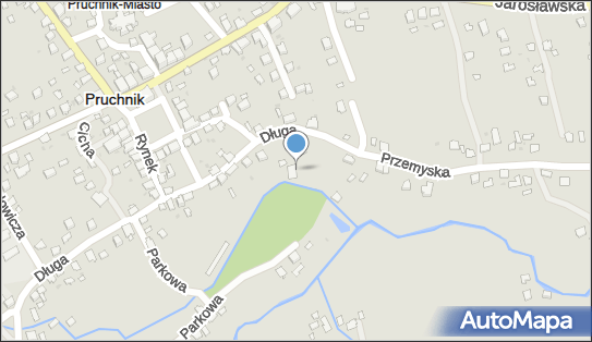 Park, Ogród, Długa 7, Pruchnik 37-560 - Park, Ogród