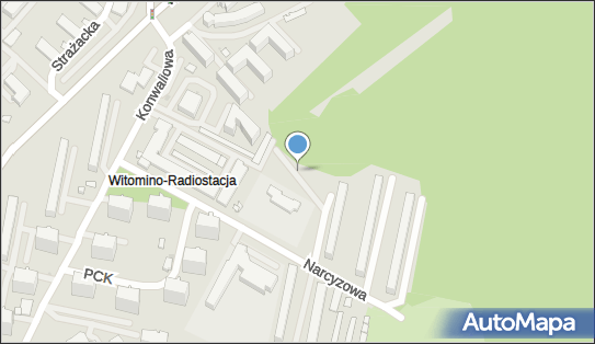 Park, Ogród, Narcyzowa 3, Gdynia 81-653 - Park, Ogród