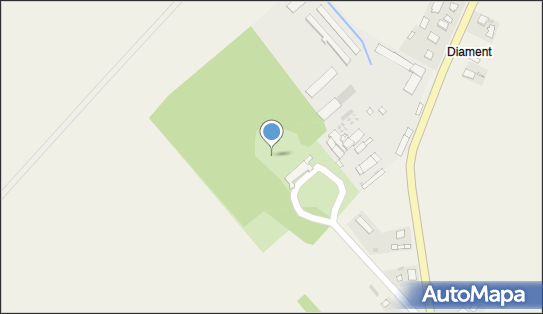 Park, Ogród, DW973, Otfinów 33-250 - Park, Ogród