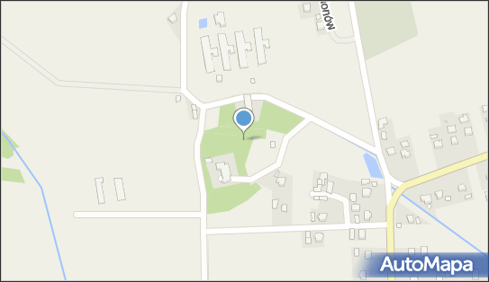 Park podworski, Jasionów 263, Jasionów 36-211 - Park, Ogród
