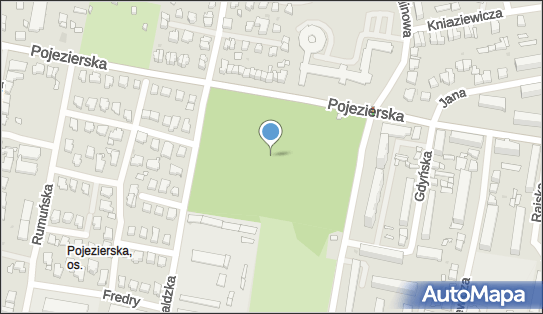 Park przy Hipotecznej, Pojezierska, Łódź 91-322, 91-323, 91-328, 91-338, 91-341, 91-359 - Park, Ogród