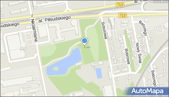 Park Widzewski, Park Widzewski, Łódź od 90-002 do 90-921, od 91-002 do 91-867, od 92-002 do 92-784, od 93-002 do 93-649, od 94-002 do 94-414 - Park, Ogród