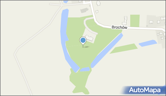 Podworski, Brochów 72, Brochów 05-088 - Park, Ogród