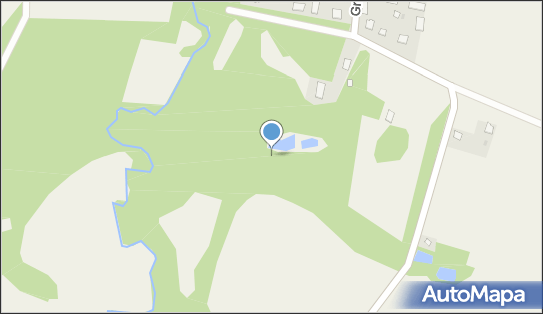 Podworski, Grodzisk, Grodzisk 08-331 - Park, Ogród