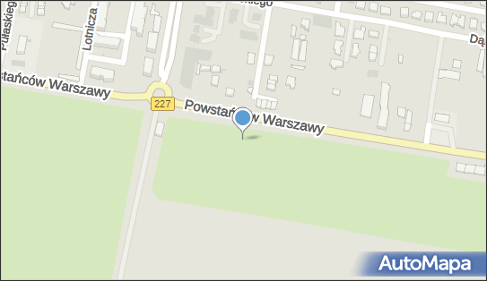 ROD im. Franciszka Żwirki i Stanisława Wigury Nr 2 83-000 - Park, Ogród