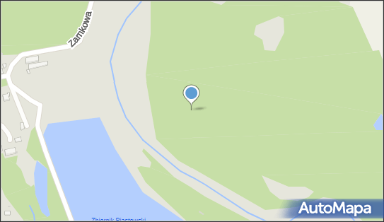 Stary park w Zatorze, Zamkowa, Zator 32-640 - Park, Ogród