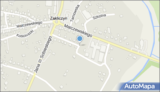 Zielona Świetlica, Ofiar Katynia 15, Zakliczyn 32-840 - Park, Ogród
