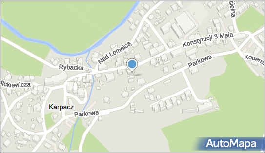 Centrum Kolorowa, Konstytucji 3 Maja 49A, Karpacz 58-540 - Park rozrywki