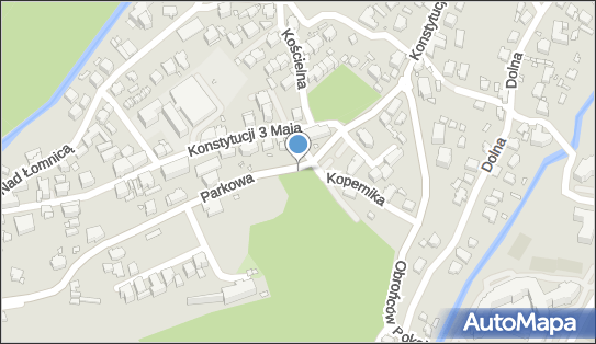 Park Linowy Trollandia, Konstytucji 3 Maja 39C, Karpacz 58-540 - Park rozrywki, numer telefonu