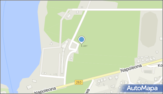 Park Linowy, Napoleona 15 B, Ślesin 62-561 - Park rozrywki, numer telefonu