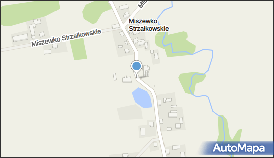 1 stanowisko, Miszewko Strzałkowskie 35, Miszewko Strzałkowskie 09-472 - Parking dla niepełnosprawnych