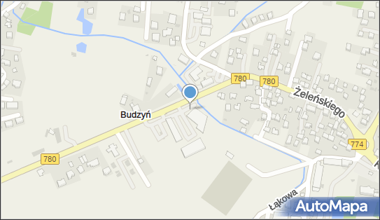 2 miejsca, Kryspinów 428, Kryspinów 32-060 - Parking dla niepełnosprawnych