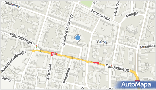 MBP, Plac Króla Jana III Sobieskiego 3, Bytom 41-902