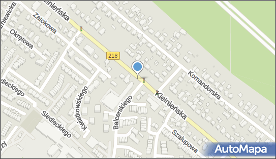MEVO 11288, Kielnieńska218 107, Gdańsk 80-299
