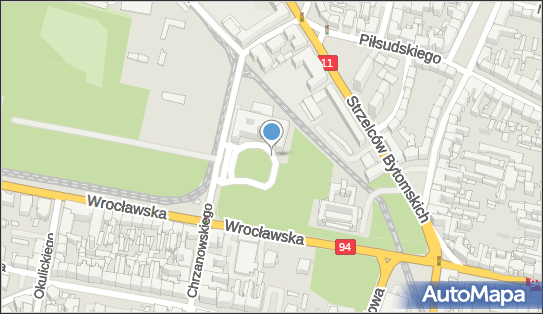 Urząd Miejski, Parkowa 2, Bytom 41-902, 41-926