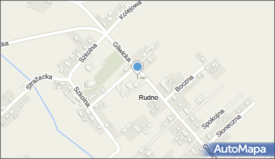 Karczma u Vona, Gliwicka 97, Rudno 44-160 - Parking