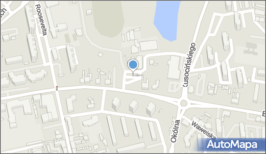 Netto, Bydgoska 74, Piła - Parking