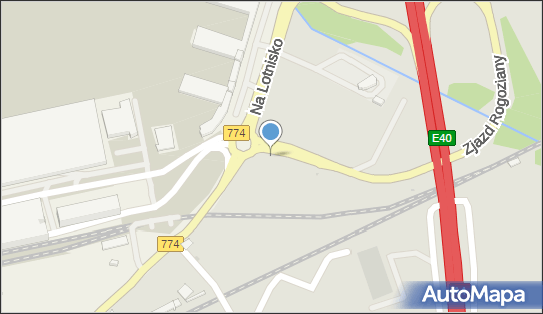 Parking Balice Duda, Zjazd Rogoziany, Kraków od 30-001 do 30-899, od 31-001 do 31-999 - Parking, numer telefonu