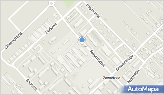 Parking bezpłatny, Knosały Józefa, ks. dr. 115, Radzionków 41-922 - Parking