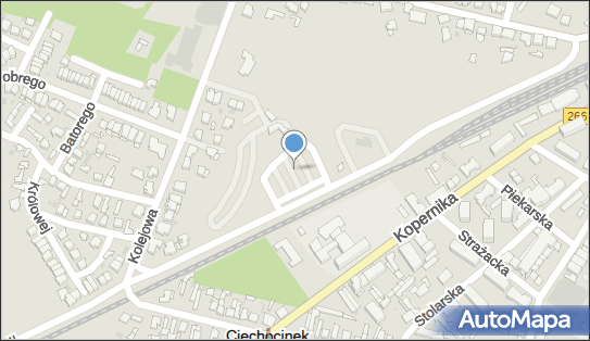 Parking, Kolejowa, Ciechocinek 87-720 - Parking, godziny otwarcia