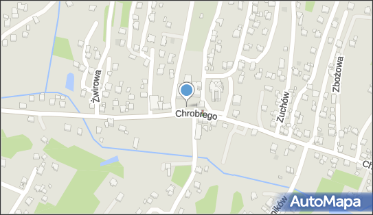 Parking, Króla Bolesława Chrobrego, Wodzisław Śląski 44-313 - Parking