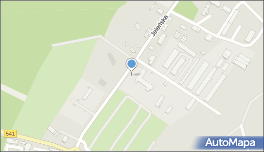 Parking, Jeleńska, Lidzbark 13-230 - Parking