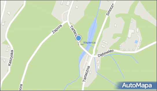 Parking, Tartaczna, Bielsko-Biała 43-382 - Parking