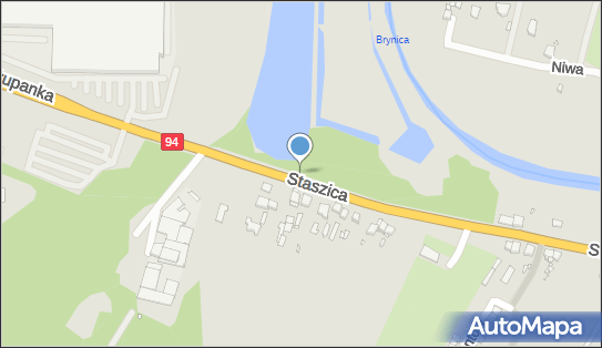 Parking, Staszica Stanisława94, Czeladź 41-250 - Parking