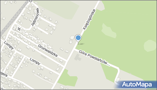 Parking, Księżogórska, Radzionków 41-922 - Parking