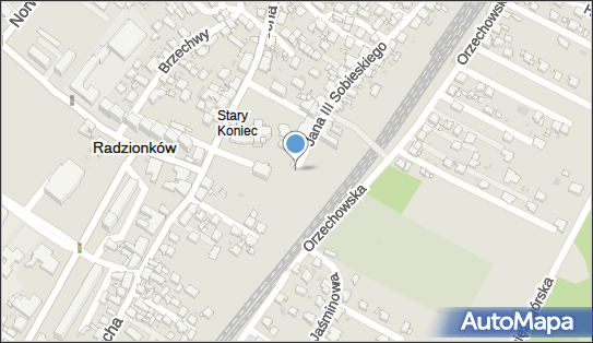 Parking, Króla Jana III Sobieskiego, Radzionków 41-922 - Parking