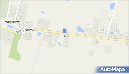 Parking, 10, Witankowo - Parking