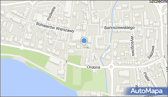 Parking, Skargi Piotra, ks., Szczecinek 78-400 - Parking