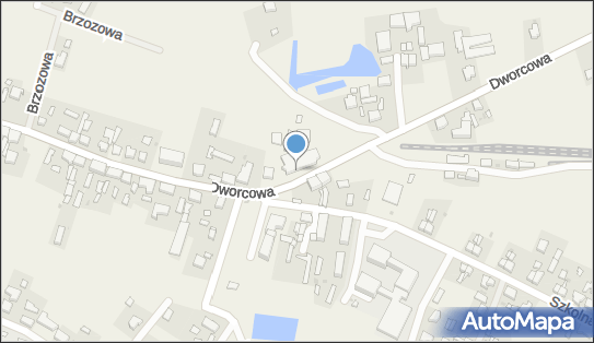 Parking, Dworcowa 35, Przechlewo 77-320 - Parking