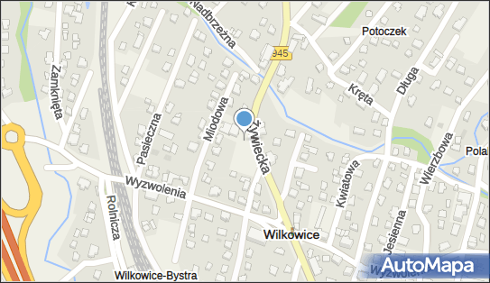 Parking, Żywiecka, Wilkowice 43-365 - Parking