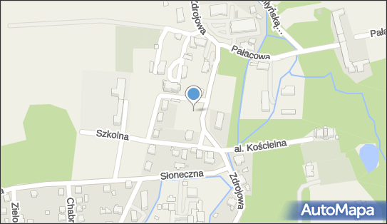 Parking, Zdrojowa, Jaworze 43-384 - Parking