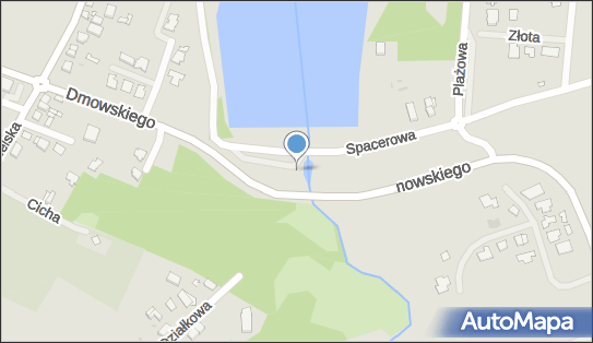 Parking, Spacerowa, Środa Wielkopolska 63-000 - Parking