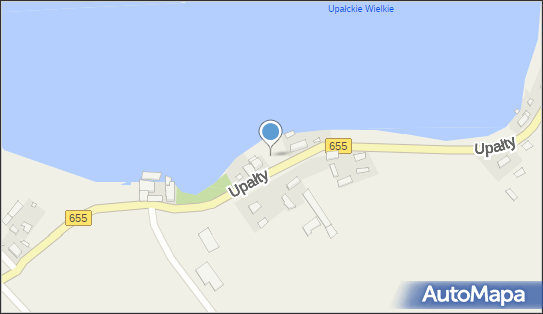 Parking, Upałty, Upałty 11-500 - Parking