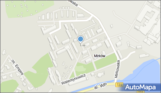 Parking, Walentynowicz Anny 27, Konstancin-Jeziorna 05-520 - Parking
