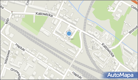 Parking, Katowicka 54D, Świętochłowice 41-600 - Parking
