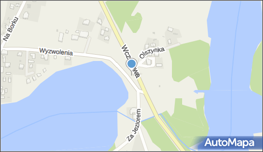 Parking, Wyzwolenia, Osiek 83-221 - Parking