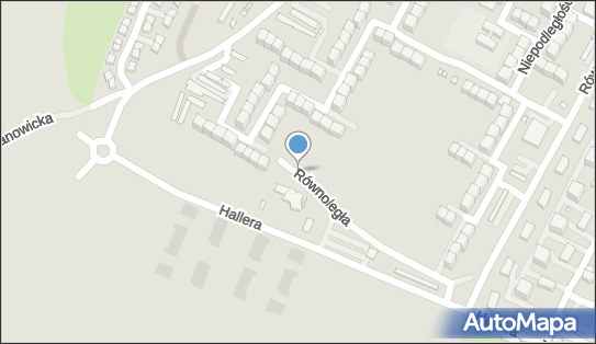 Parking, Równoległa, Czeladź 41-250 - Parking