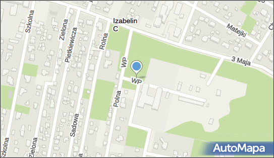 Parking, Wojska Polskiego, Hornówek 05-080 - Parking